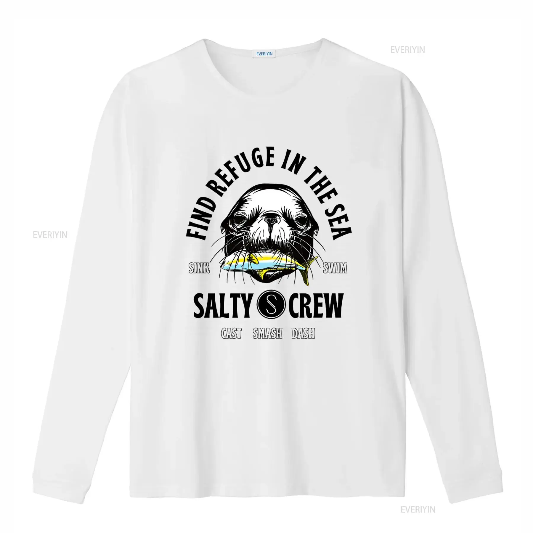 Salty Crew Mouthful Boys T shi - Street Fashion Mood avis et prix