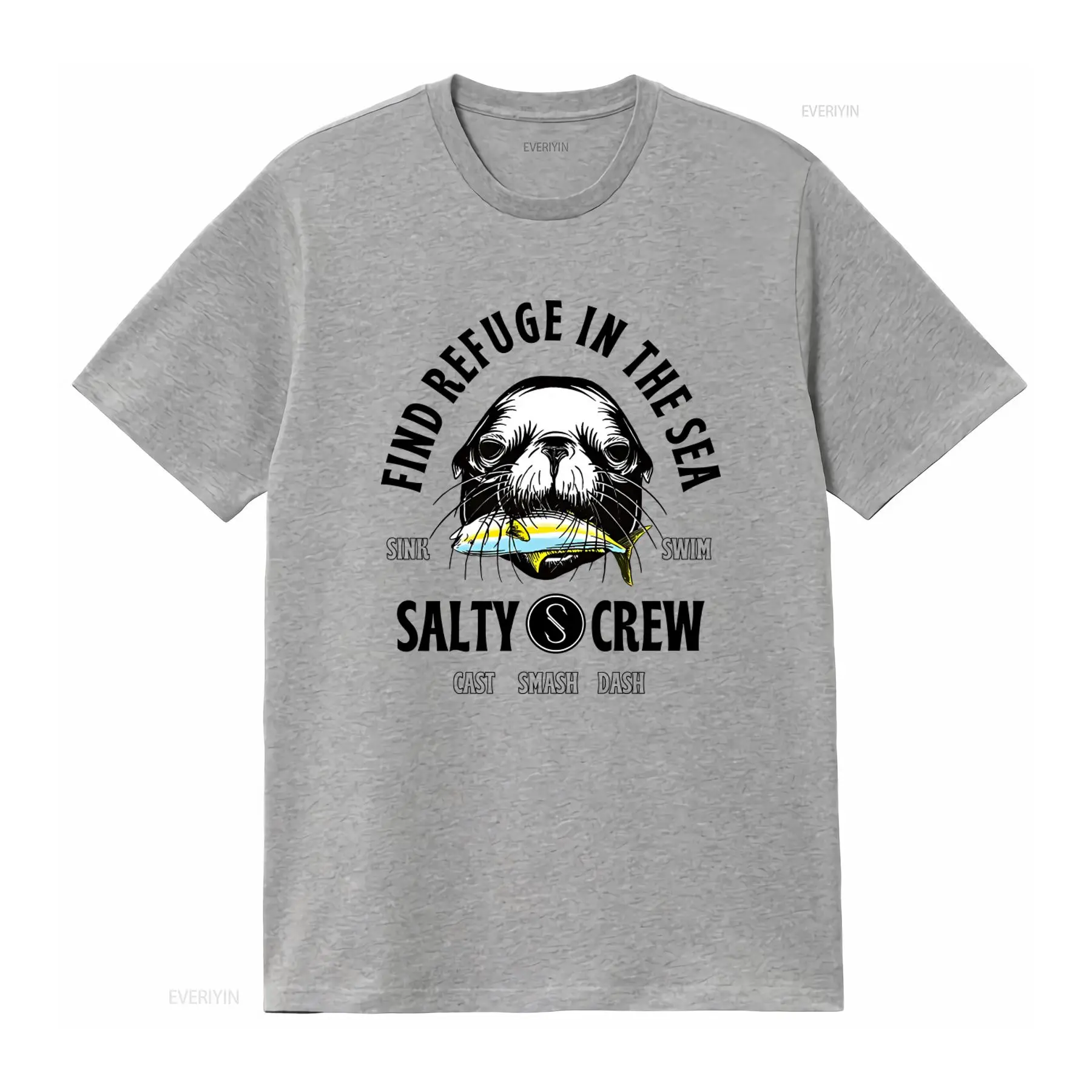 Salty Crew Mouthful Boys T shi - Street Fashion Mood avis et prix
