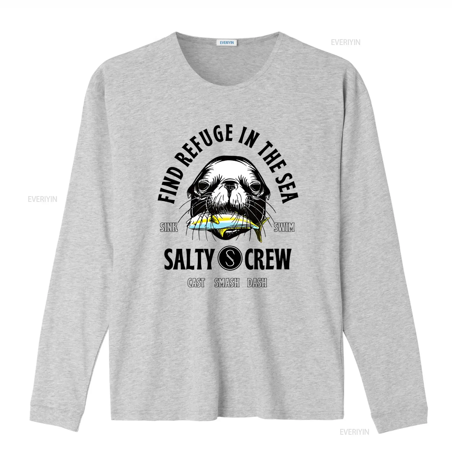 Salty Crew Mouthful Boys T shi - Street Fashion Mood avis et prix