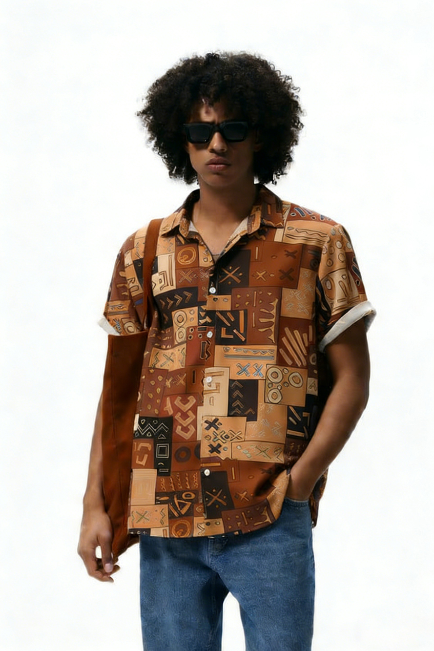 Men's Fashion Street Short-Sle - Street Fashion Definition avis et prix