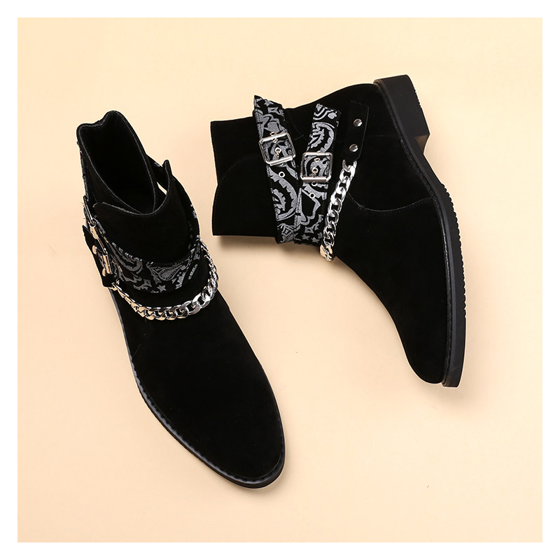 men's fashion hip hop rock che - Street Fashion Hip Hop avis et prix