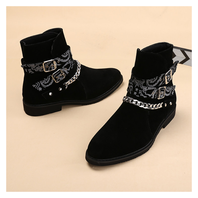 men's fashion hip hop rock che - Street Fashion Hip Hop avis et prix