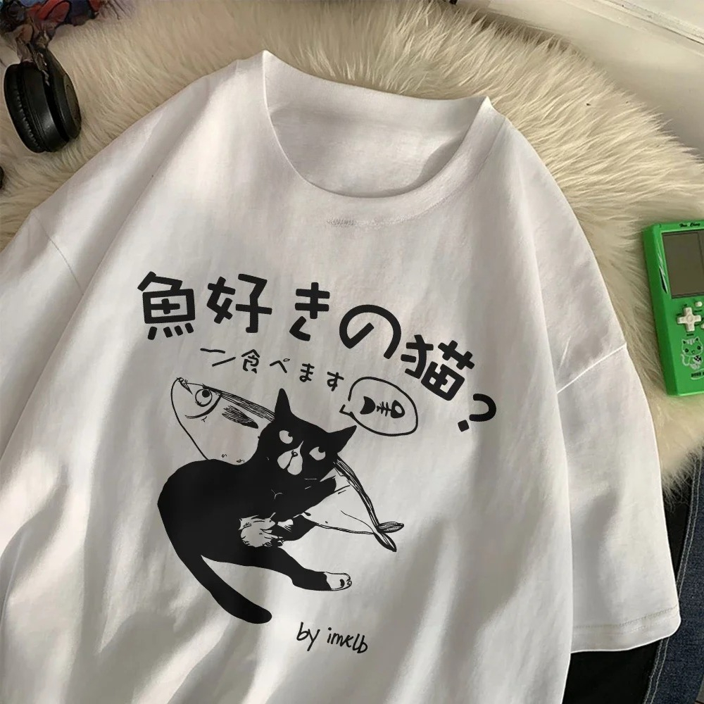 Fashion Woman TShirts Japanese - Japanese Street Fashion Female avis et prix