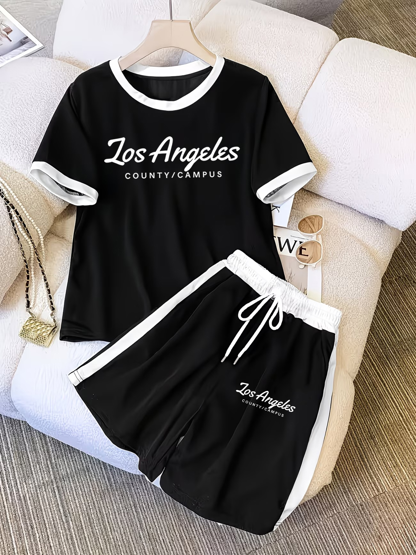 Summer American Street Fashion - Street Fashion Necklace avis et prix