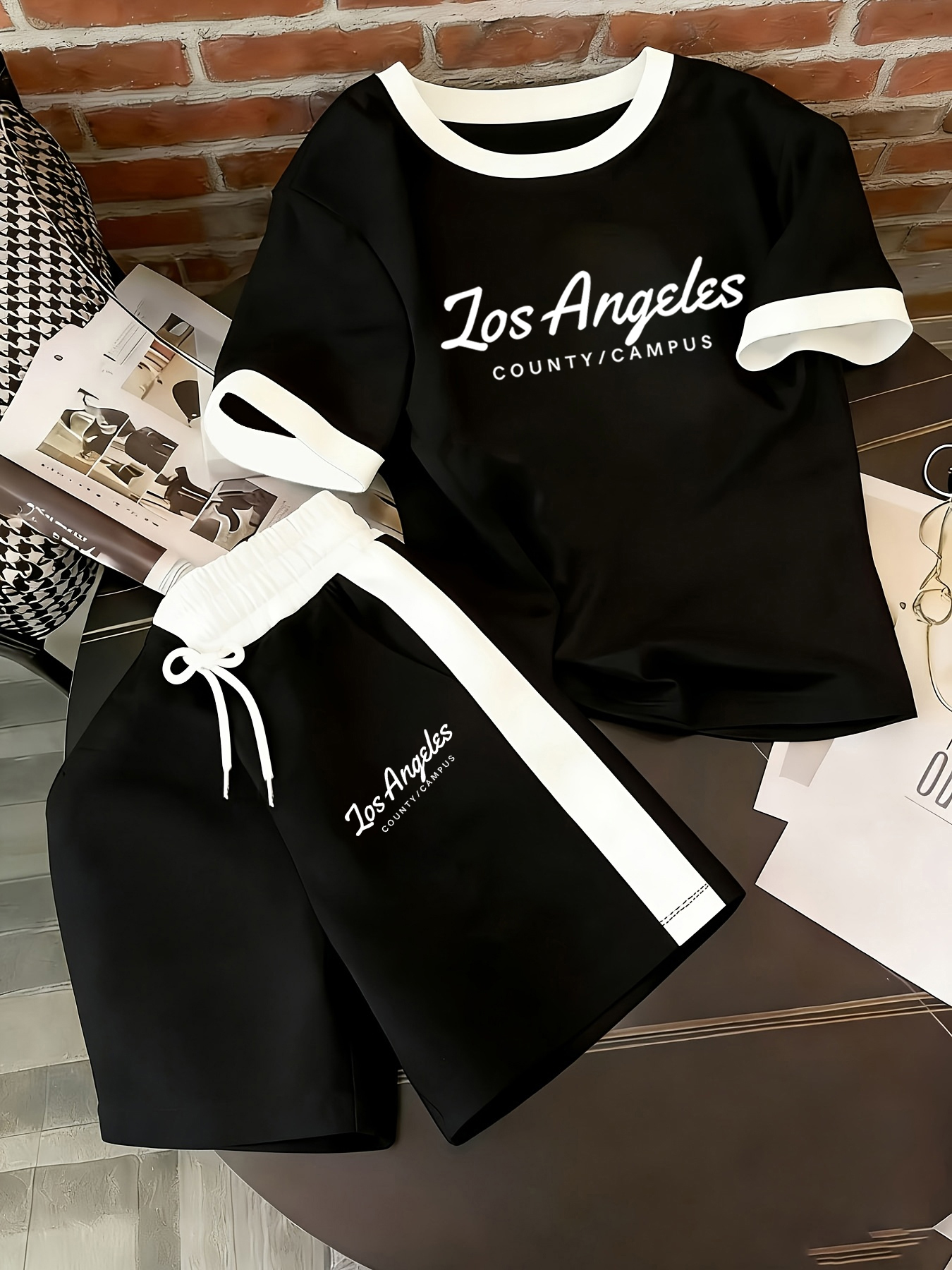 Summer American Street Fashion - Street Fashion Necklace avis et prix