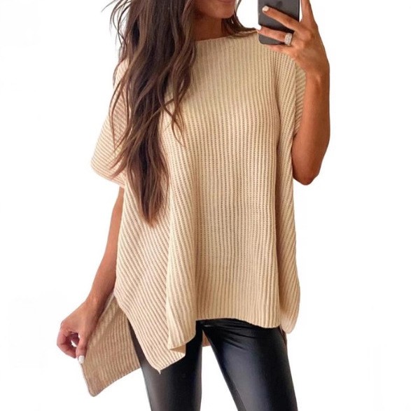 Short Sleeve T Shirt Women For - Longline Tee Oversized avis et prix