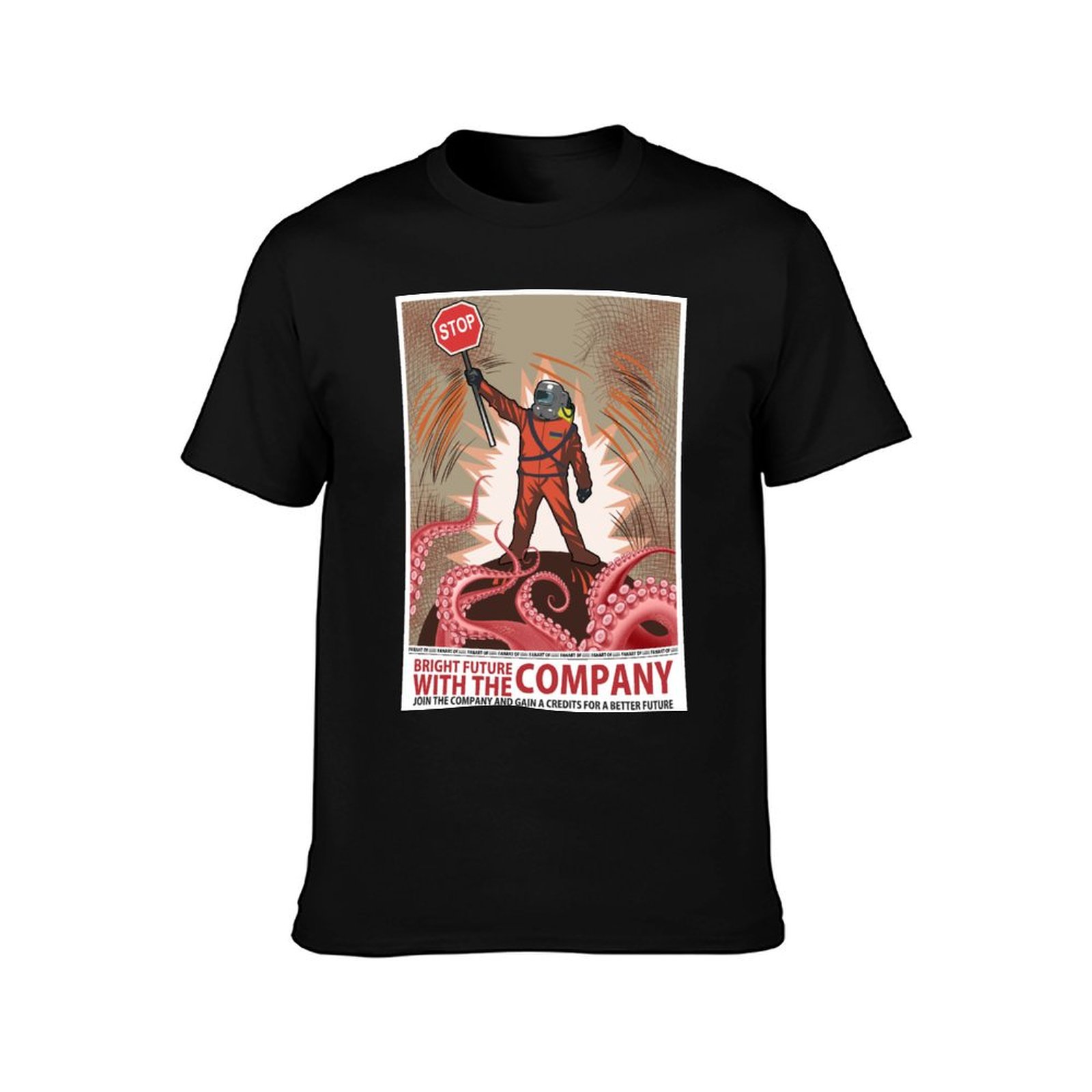 Lethal Company Join the compan - Street Fashion Poster avis et prix