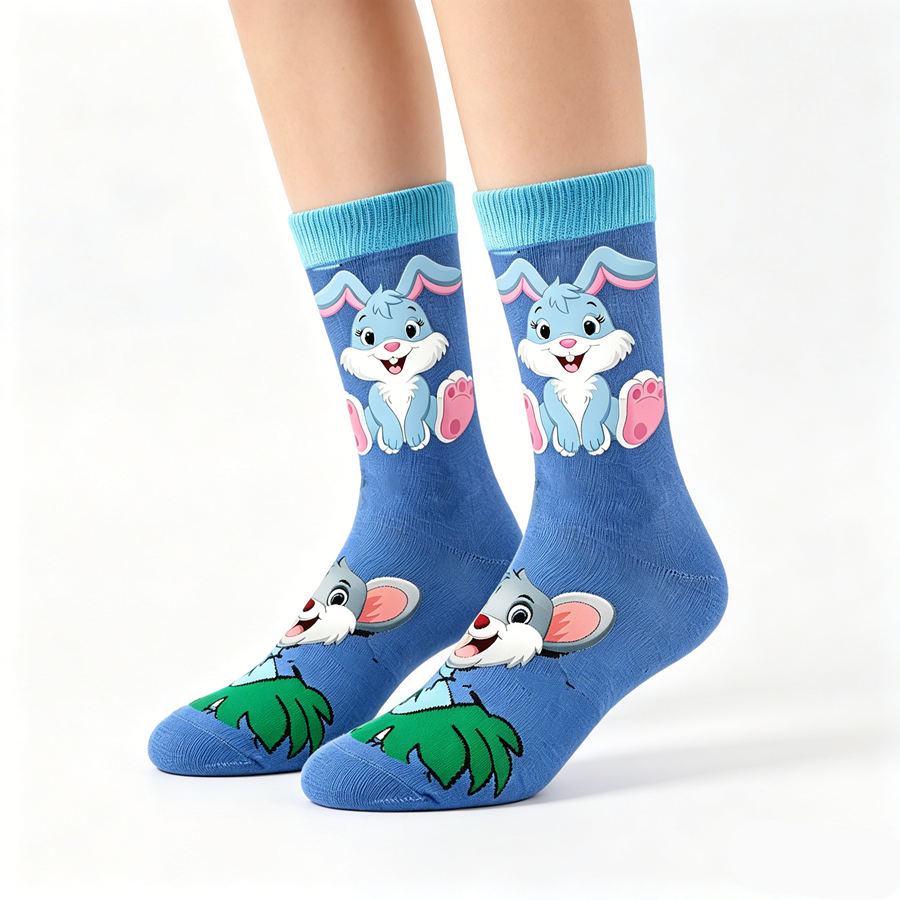 14pairs Anime Casual Crew Sock - Street Fashion Hip Hop avis et prix