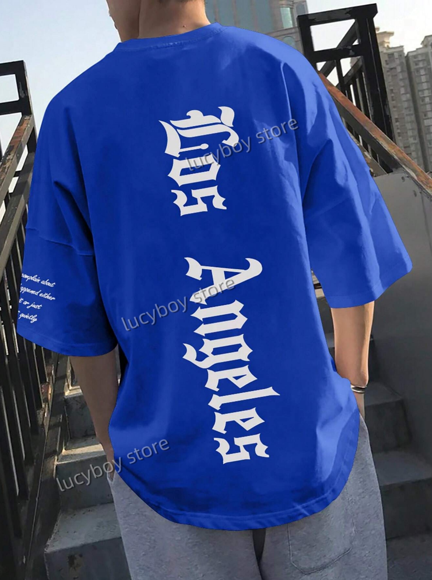 2025 newSummer LOS ANGELES Pri - Street Fashion Los Angeles avis et prix