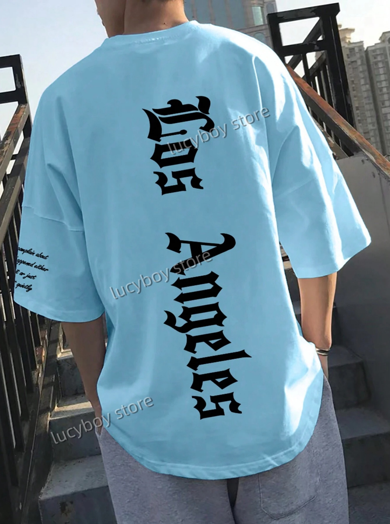 2025 newSummer LOS ANGELES Pri - Street Fashion Los Angeles avis et prix