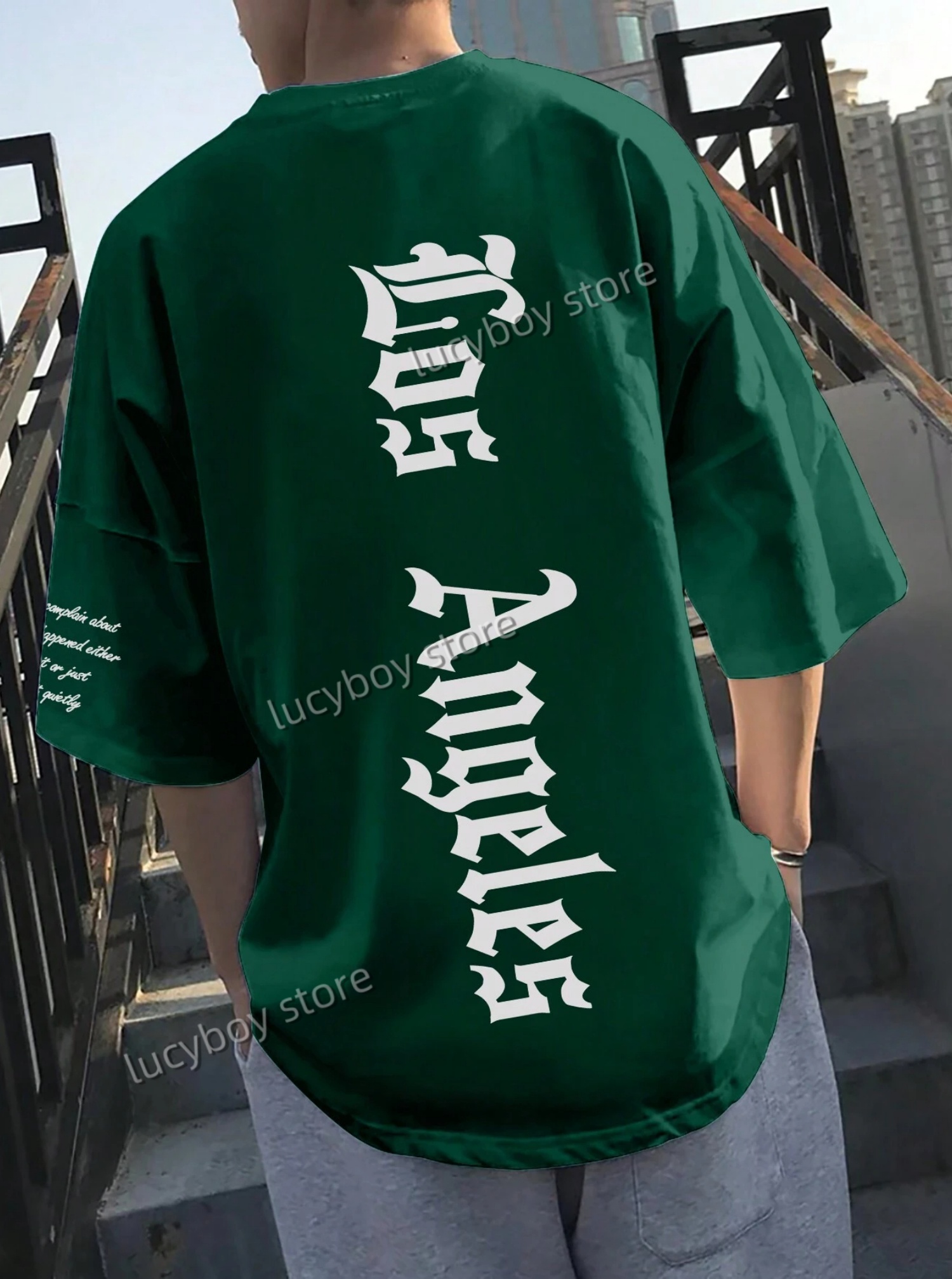 2025 newSummer LOS ANGELES Pri - Street Fashion Los Angeles avis et prix