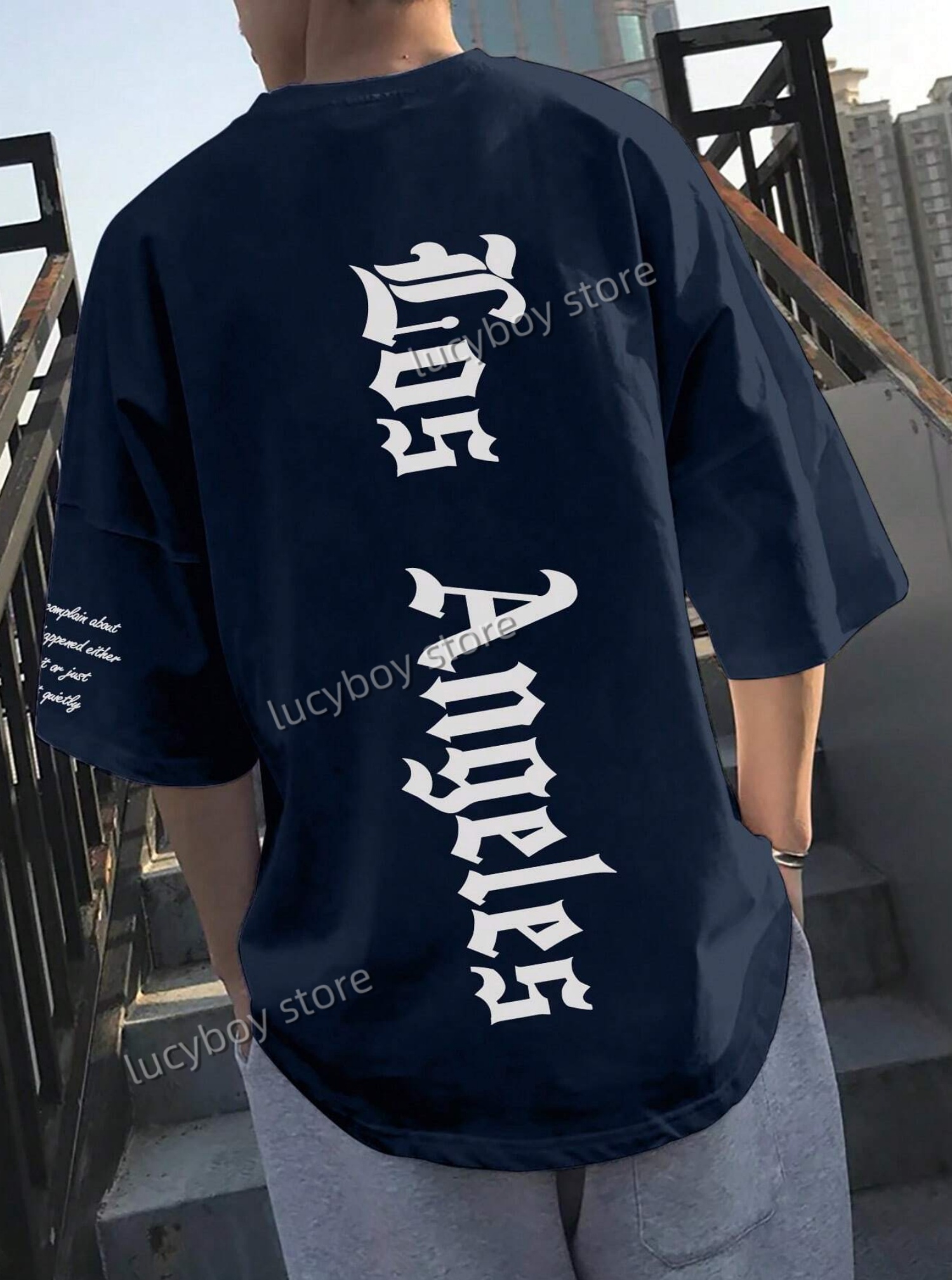 2025 newSummer LOS ANGELES Pri - Street Fashion Los Angeles avis et prix