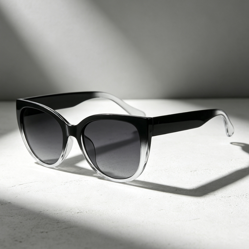 New Fashionable Cat Eye Myopia - Street Fashion Definition avis et prix