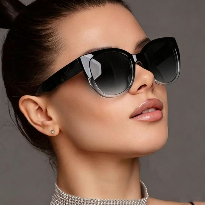 New Fashionable Cat Eye Myopia - Street Fashion Definition avis et prix
