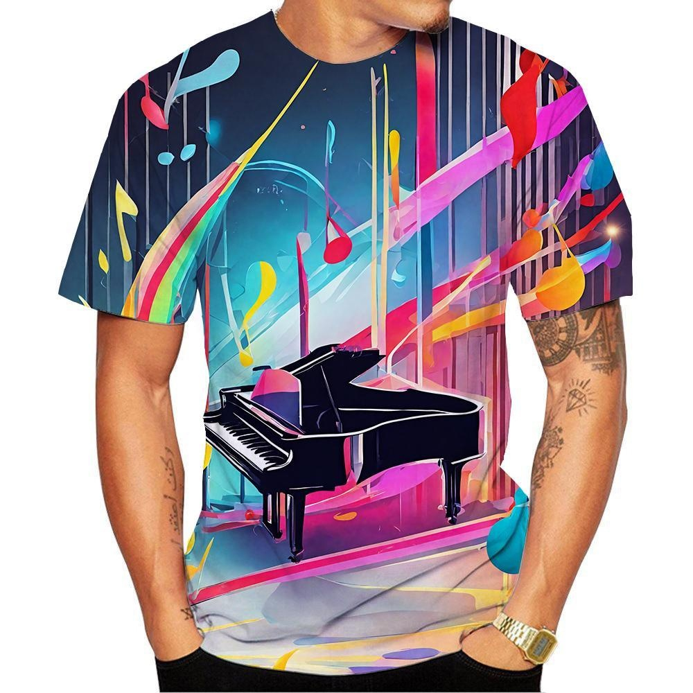New Fashion Summer 3D High-def - Street Fashion Definition avis et prix