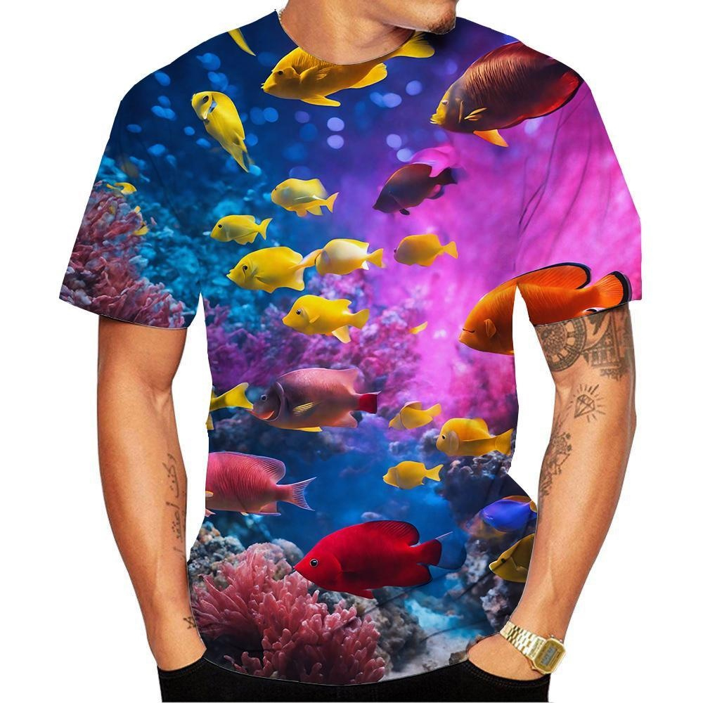 New Fashion Summer 3D High-def - Street Fashion Definition avis et prix