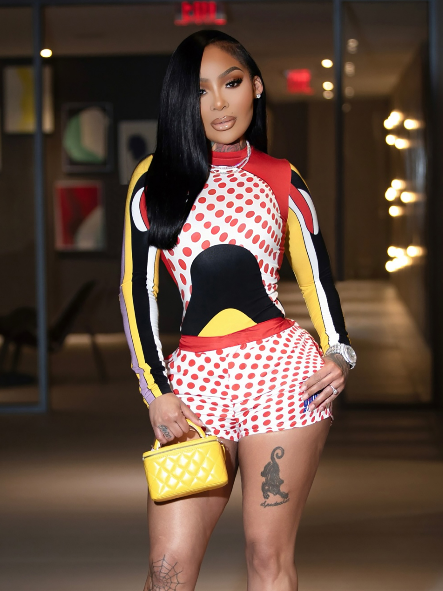 Sisterlinda Trend 2 Piece Set  - Street Fashion Mood avis et prix
