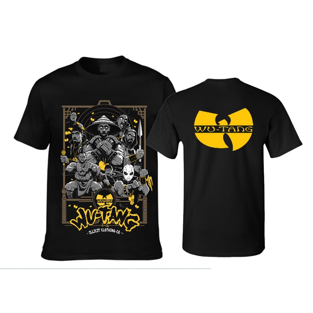 WU-TANG Clan Album Poster Peri - Street Fashion Poster avis et prix