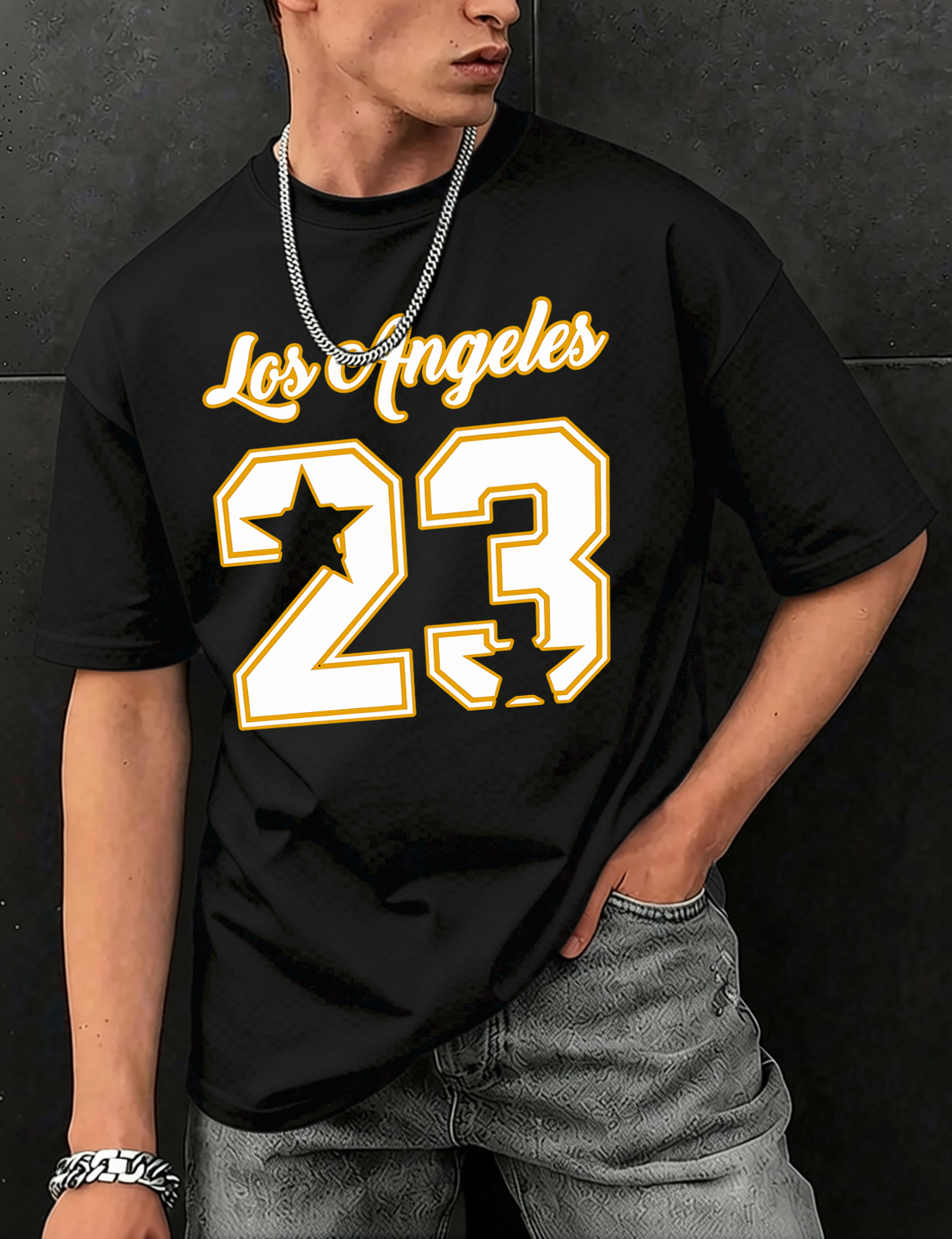 Los Angeles Number 23 Creative - Street Fashion Los Angeles avis et prix