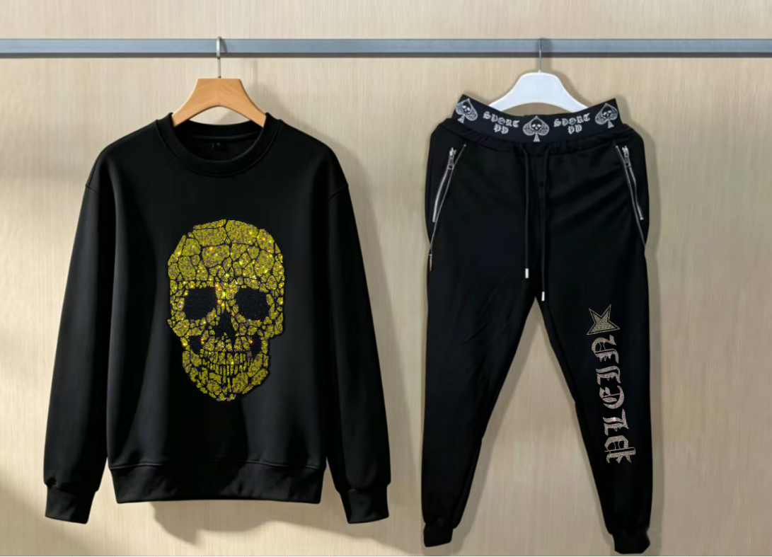 Man Hip Hop Luxury Oversize Rh - Street Fashion Hip Hop avis et prix