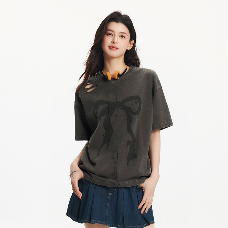 Semir Vintage Oversized Cotton - Longline Tee Oversized avis et prix