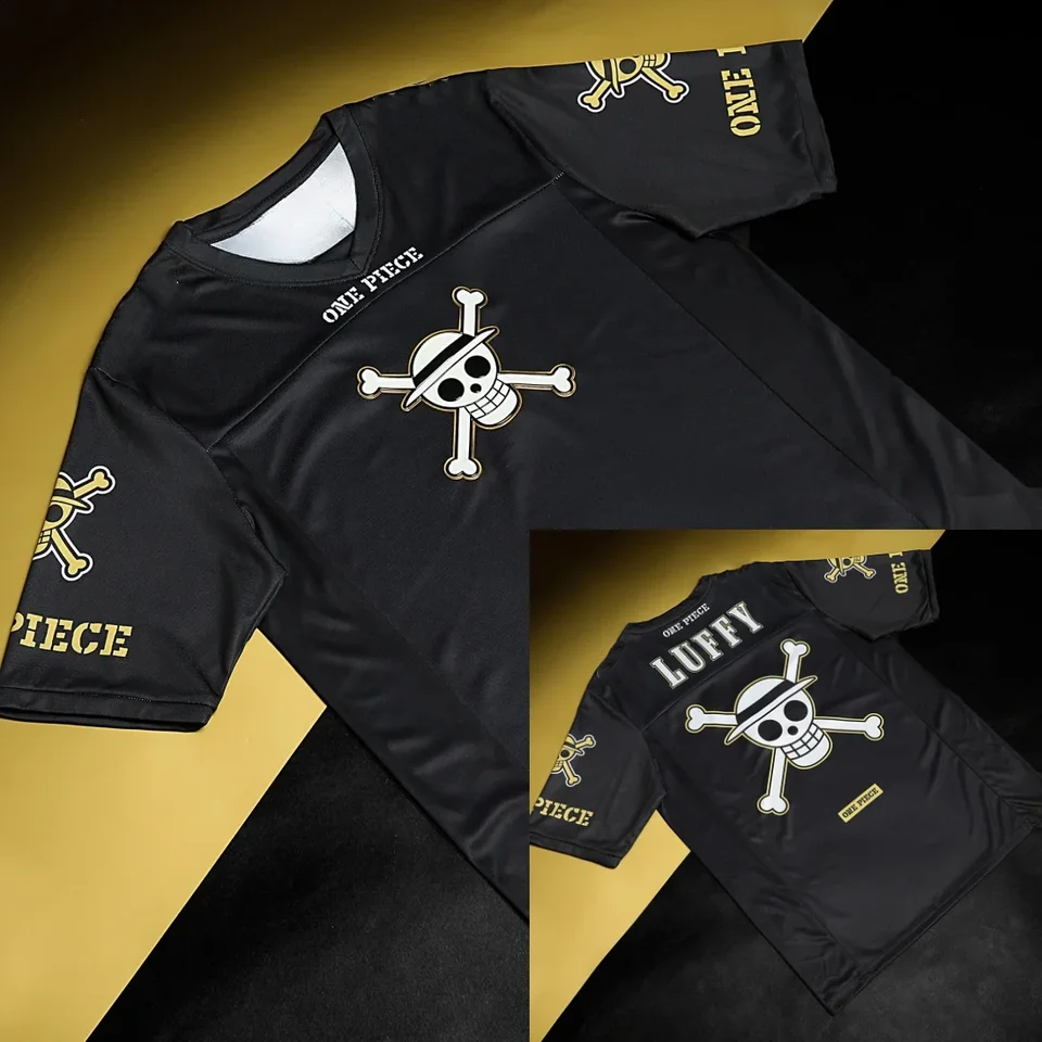Fashion Unisex One Piece Luffy - Street Fashion Logo avis et prix