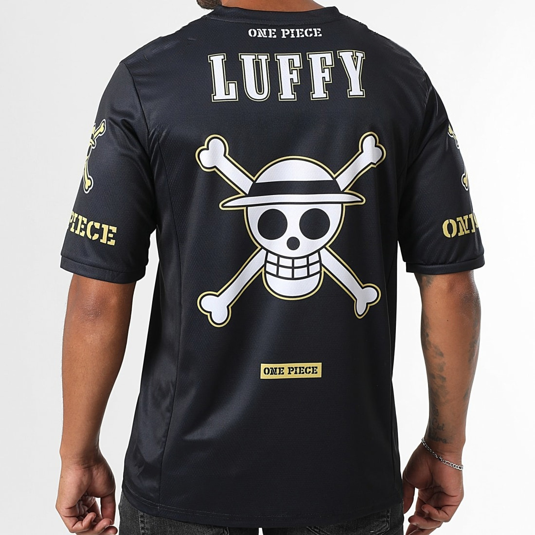 Fashion Unisex One Piece Luffy - Street Fashion Logo avis et prix