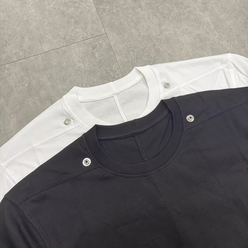 Oversize RO Style Metal Buckle - Longline Tee Oversized avis et prix