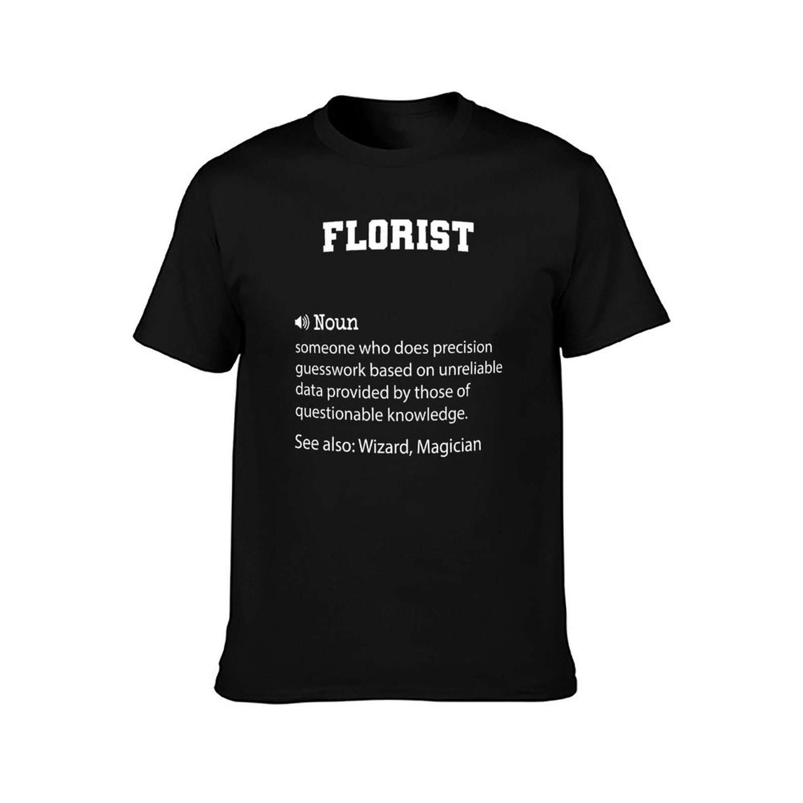 Florist Definition, Funny Flor - Street Fashion Definition avis et prix