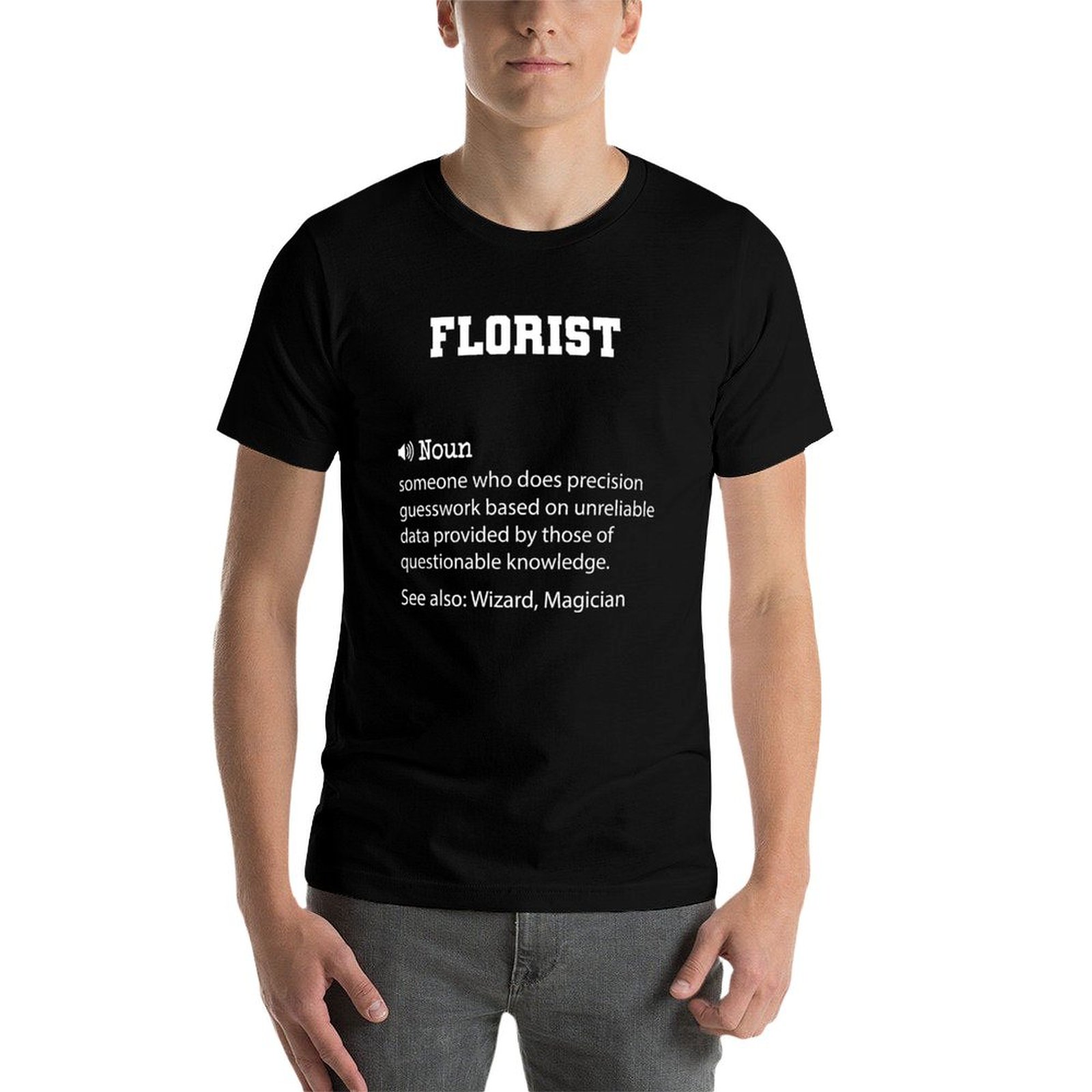 Florist Definition, Funny Flor - Street Fashion Definition avis et prix
