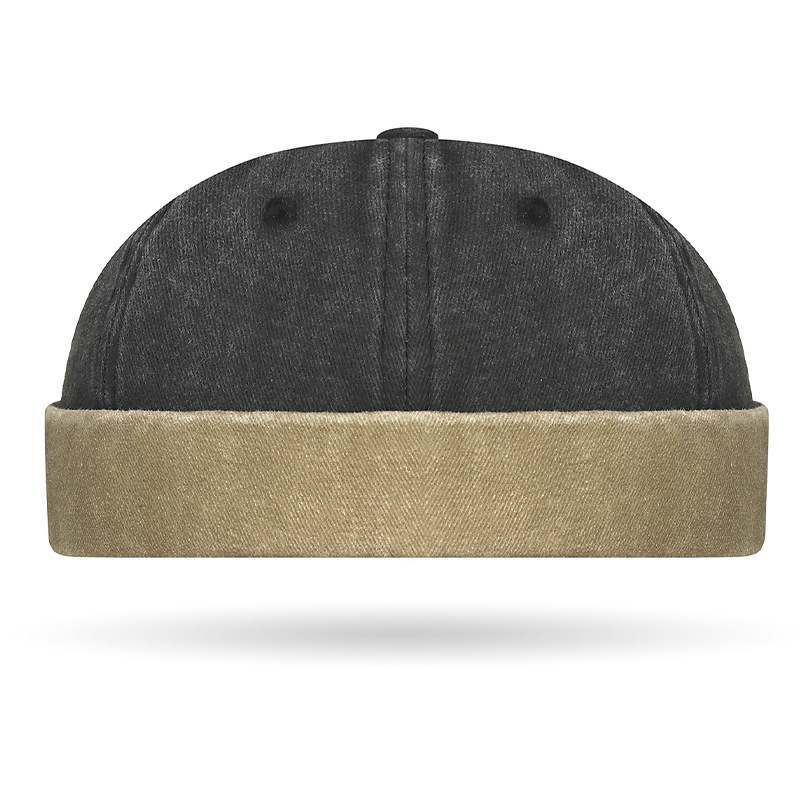 Customized Printed Logo Washed - Street Fashion Hats avis et prix