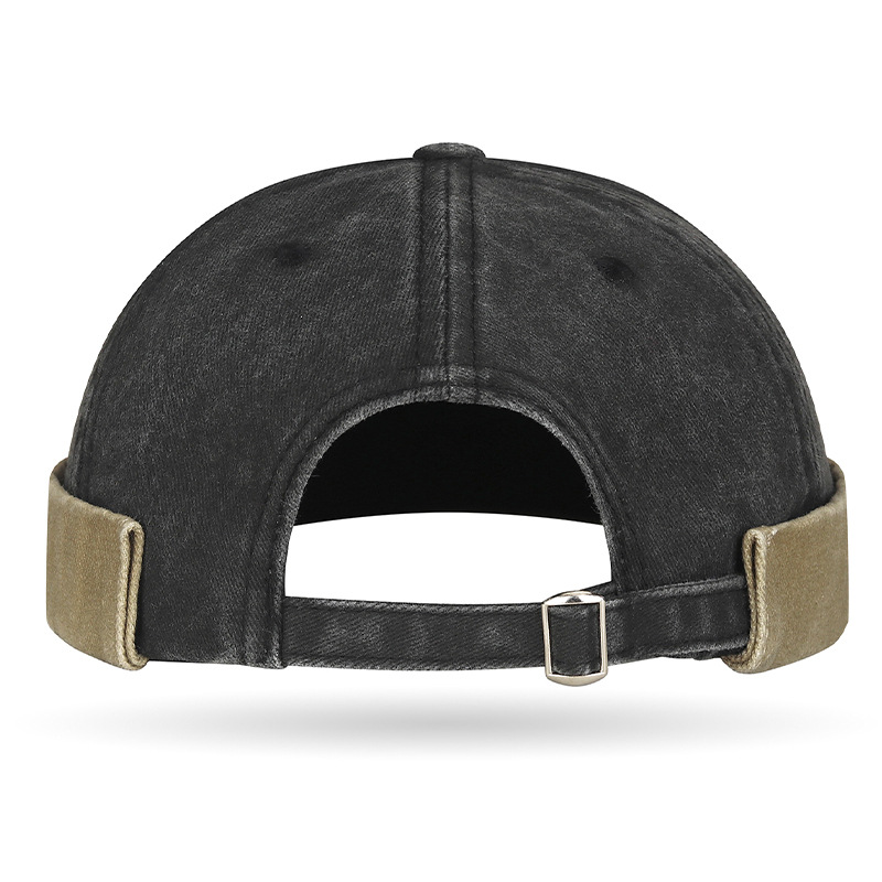 Customized Printed Logo Washed - Street Fashion Hats avis et prix