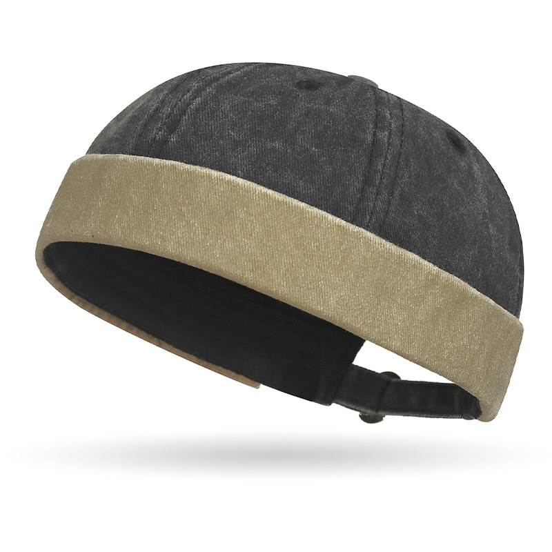 Customized Printed Logo Washed - Street Fashion Hats avis et prix