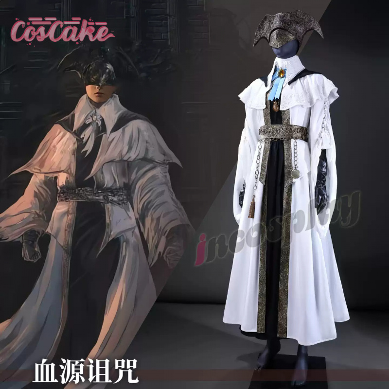Game Bloodborne The Choir Cosp - Street Fashion Hats avis et prix