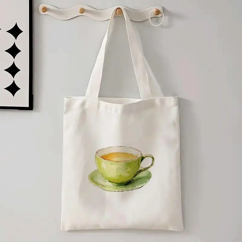 Bread Jam Line Art Canvas Tote - Tote Bag Canvas Print avis et prix