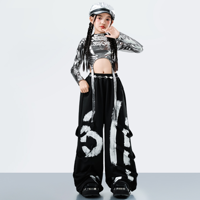Korean Y2K Kids Streetwear Sty - Street Fashion Hip Hop avis et prix