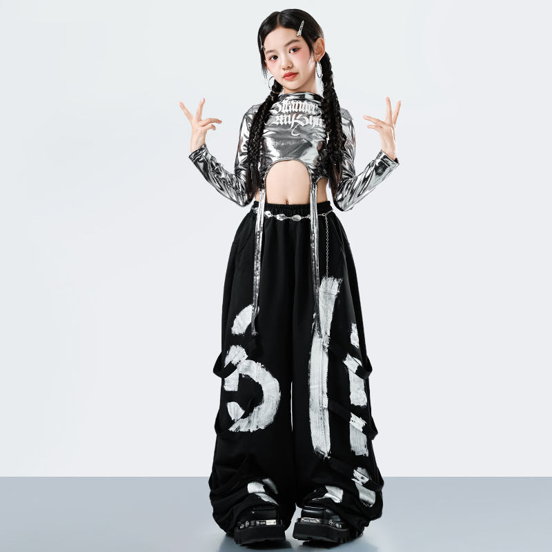 Korean Y2K Kids Streetwear Sty - Street Fashion Hip Hop avis et prix