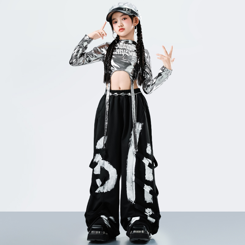 Korean Y2K Kids Streetwear Sty - Street Fashion Hip Hop avis et prix