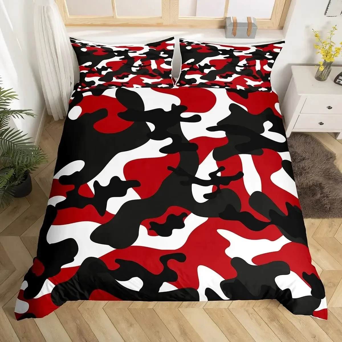 Classic Camouflage Pattern Mas - Camo Pattern Set avis et prix