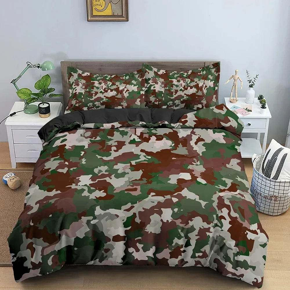 Classic Camouflage Pattern Mas - Camo Pattern Set avis et prix