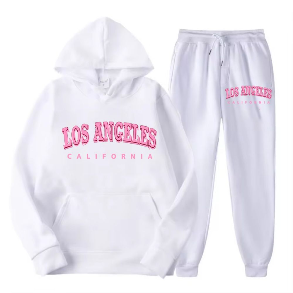 Two Piece Set Street Womens Ho - Street Fashion Los Angeles avis et prix