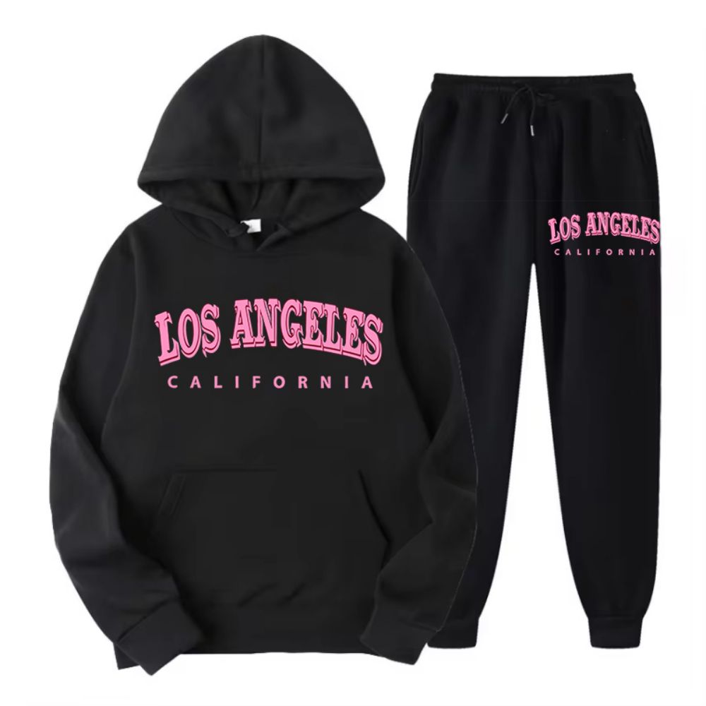 Two Piece Set Street Womens Ho - Street Fashion Los Angeles avis et prix