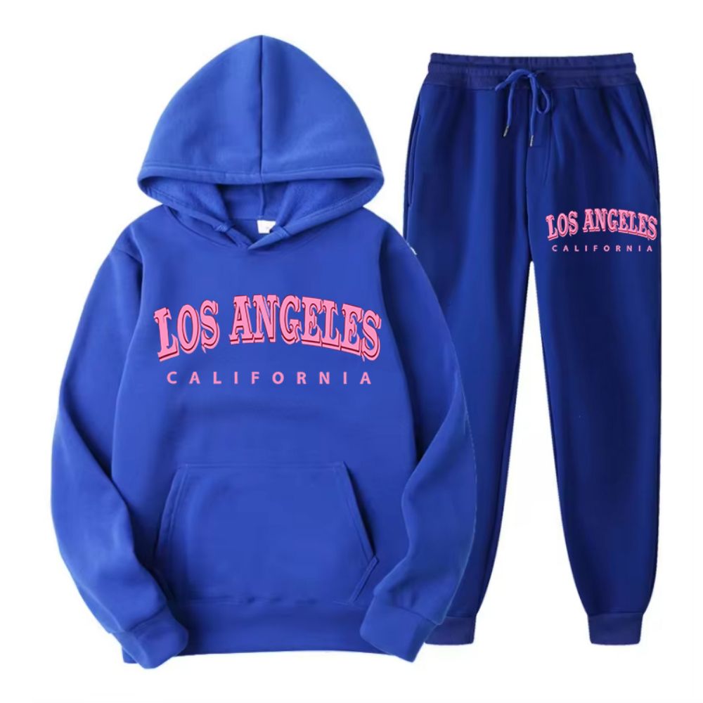 Two Piece Set Street Womens Ho - Street Fashion Los Angeles avis et prix