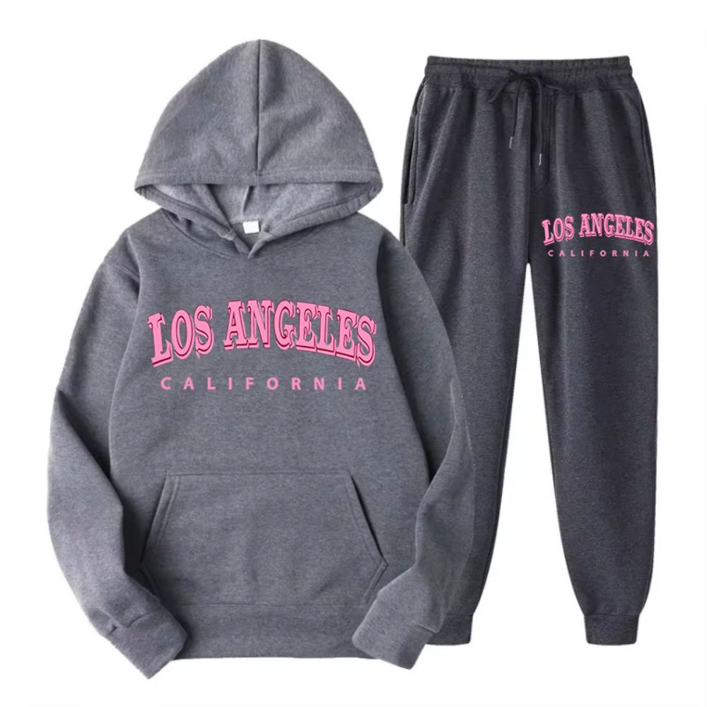 Two Piece Set Street Womens Ho - Street Fashion Los Angeles avis et prix