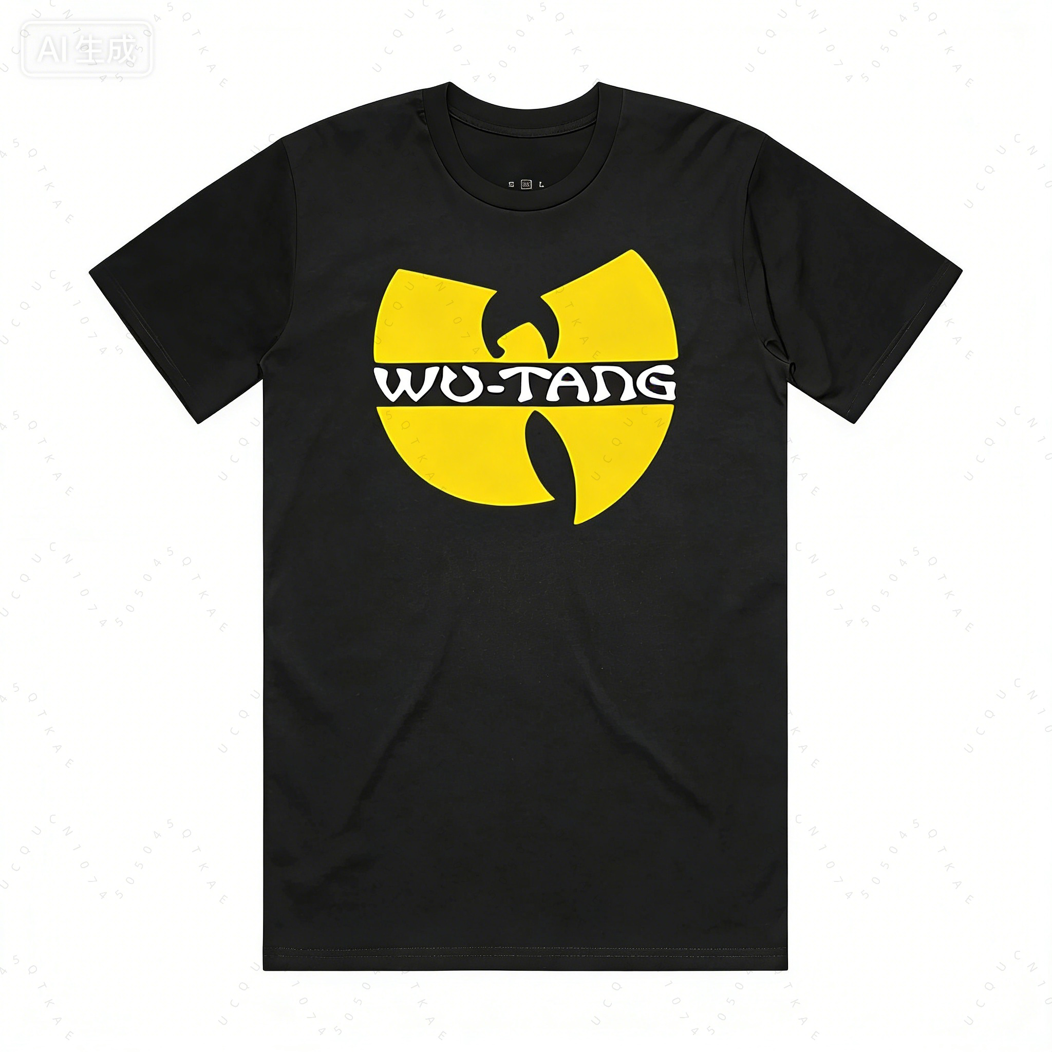 WU-TANG Clan Album Poster Peri - Street Fashion Poster avis et prix