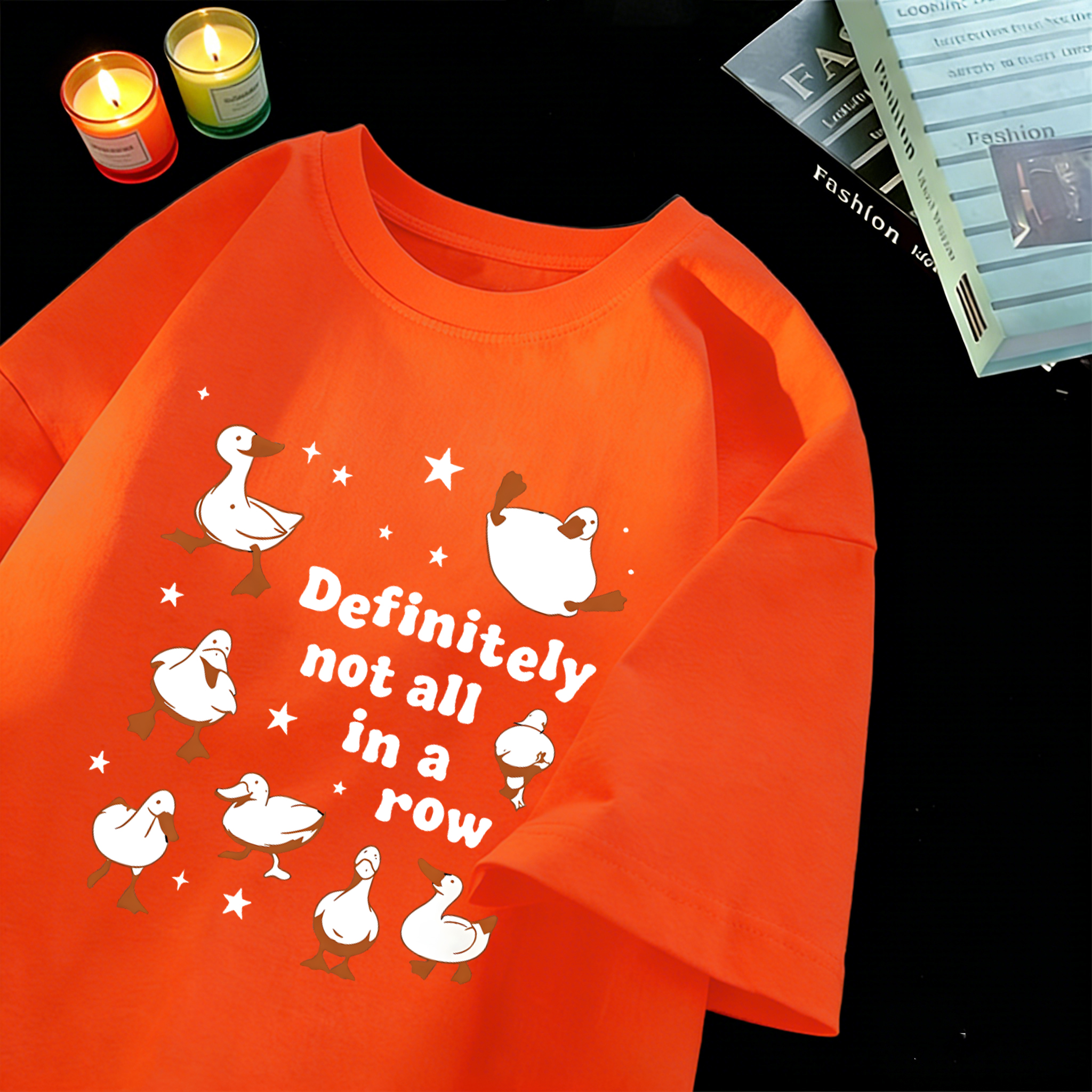Definitely Not All In A Row Pr - Street Fashion Definition avis et prix
