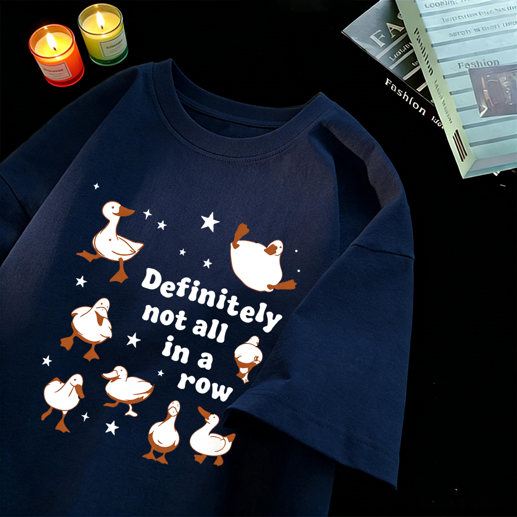 Definitely Not All In A Row Pr - Street Fashion Definition avis et prix