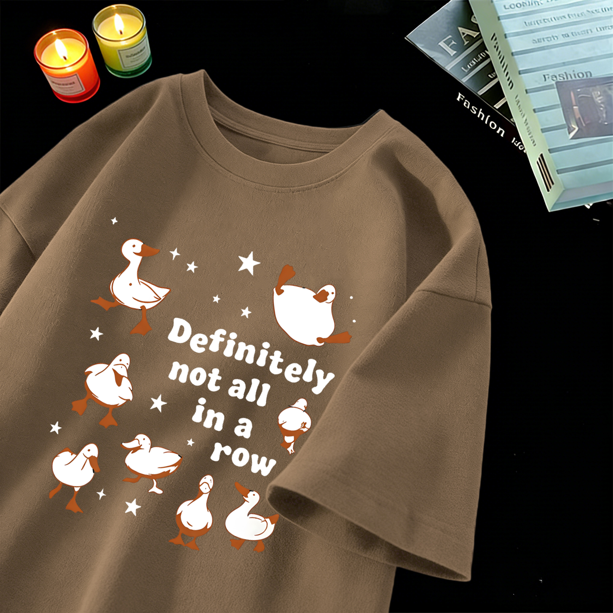Definitely Not All In A Row Pr - Street Fashion Definition avis et prix