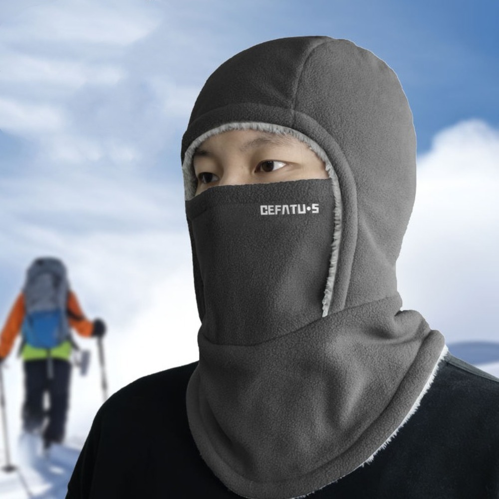Winter Balaclava Ski Mask Ther - Street Fashion Hats avis et prix
