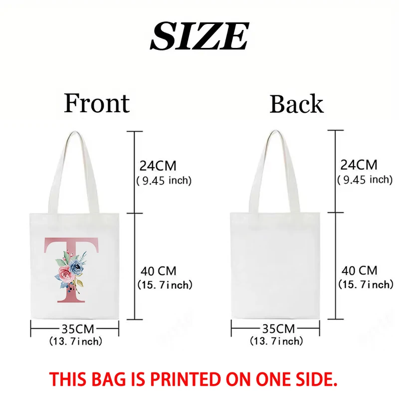 Music Note Heartbeat Printed C - Tote Bag Canvas Print avis et prix